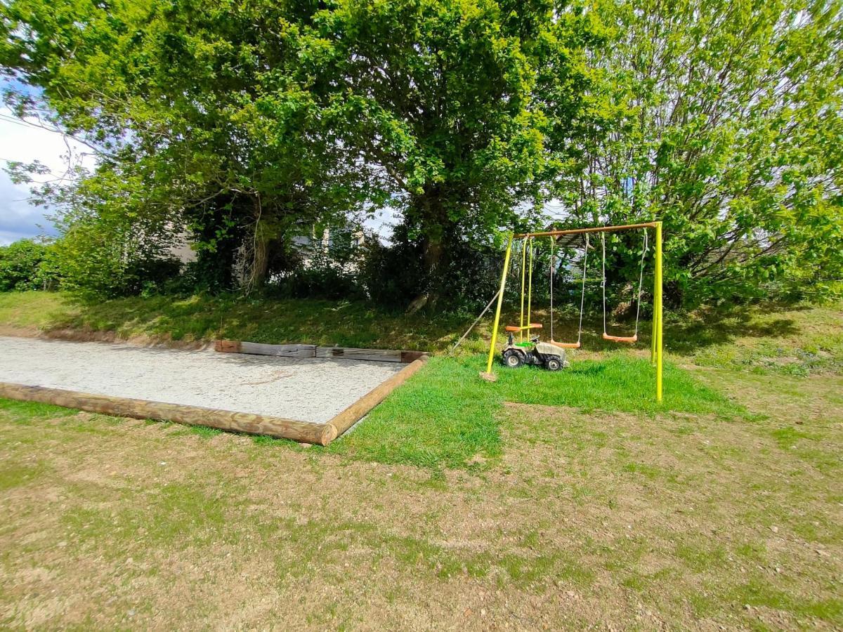 Gites De Keravy Vannes Exteriér fotografie
